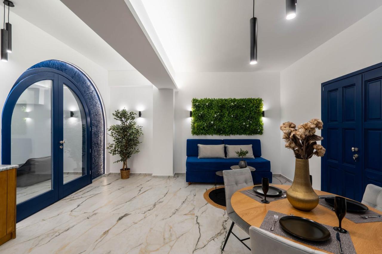 Amera Suites Тира Экстерьер фото