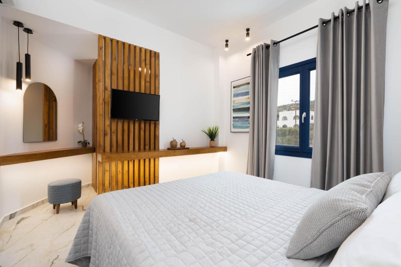 Amera Suites Тира Экстерьер фото