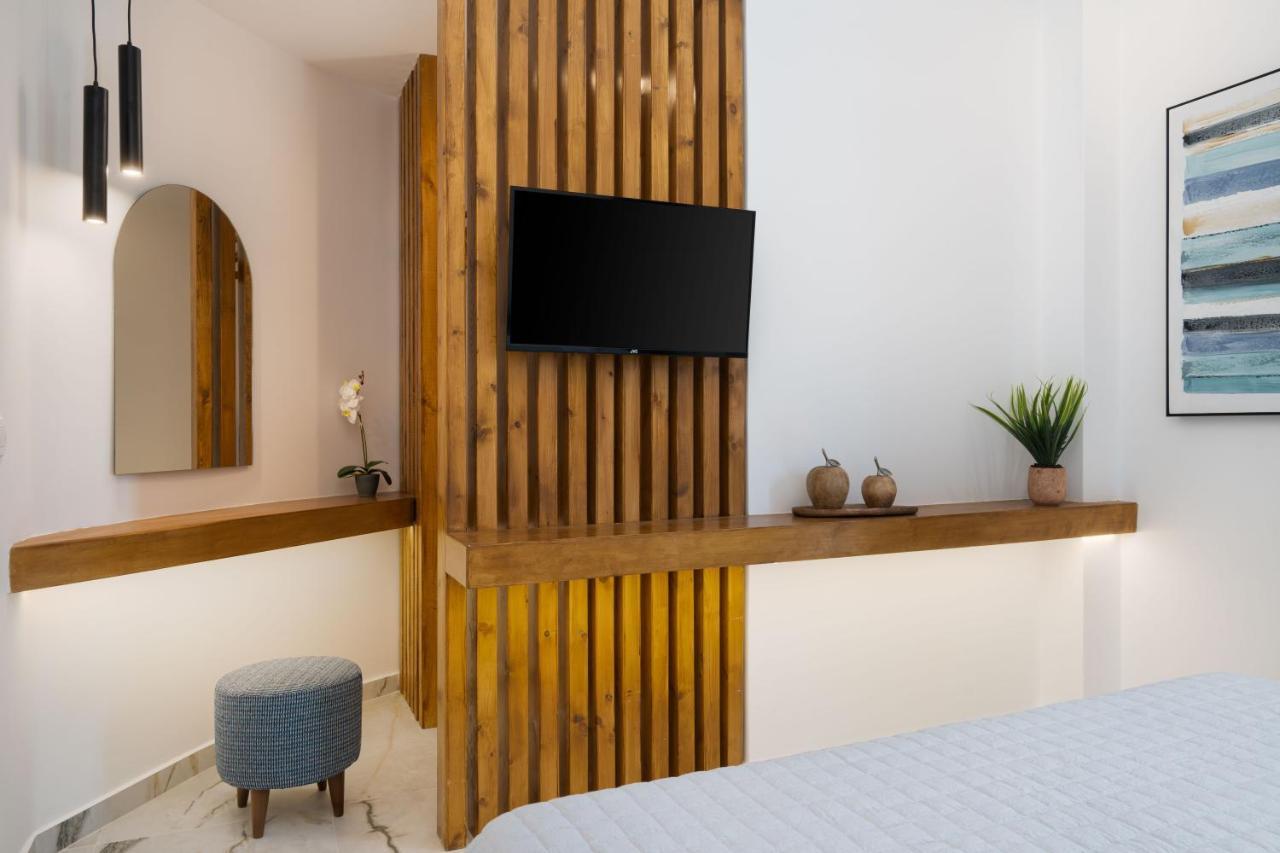Amera Suites Тира Экстерьер фото
