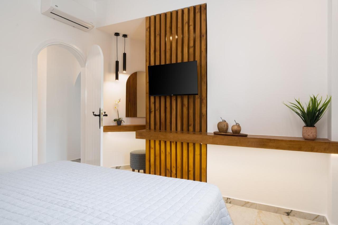 Amera Suites Тира Экстерьер фото