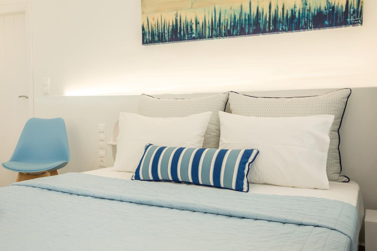 Amera Suites Тира Экстерьер фото